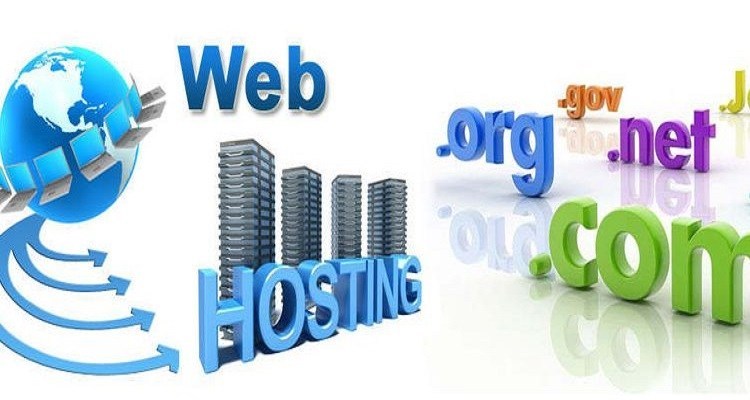 host and domain