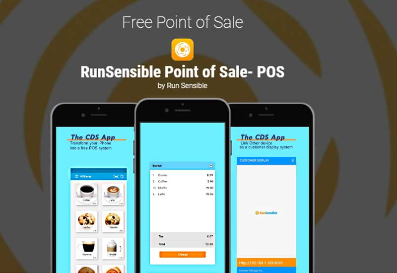 runsensible pos app